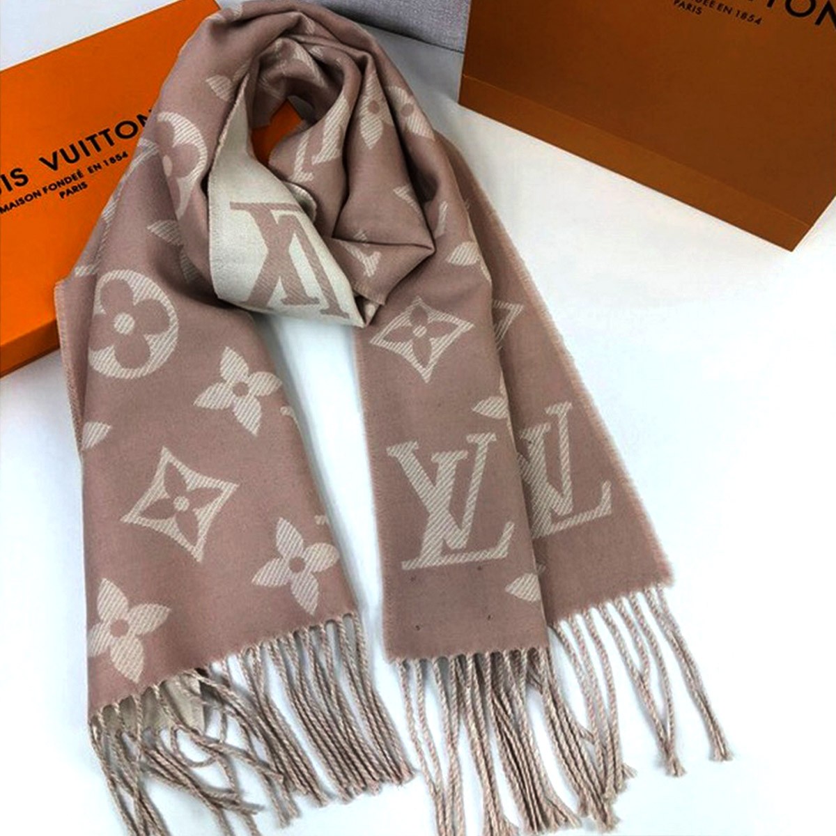 simply lv scarf