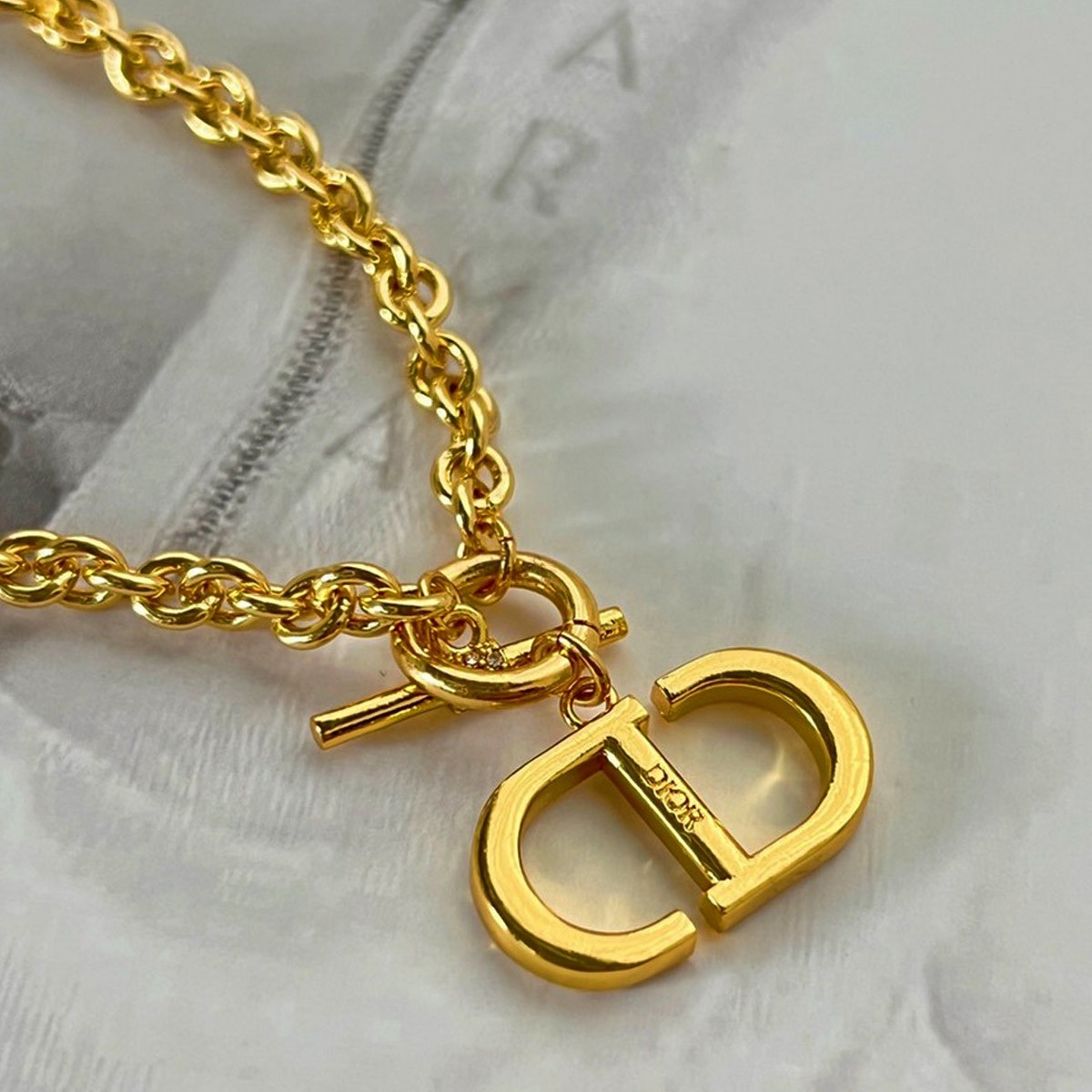 christian Dior chain set • • • • •... - Dayri Jewelry design | Facebook